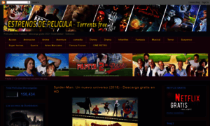Estrenoscinecalidad.blogspot.com thumbnail