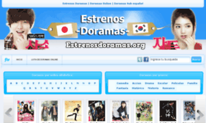 Estrenosdorama.blogspot.com thumbnail