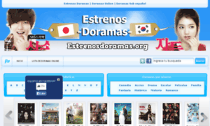 Estrenosdorama.blogspot.mx thumbnail