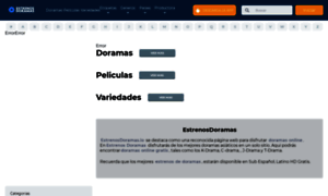 Estrenosdoramas.io thumbnail
