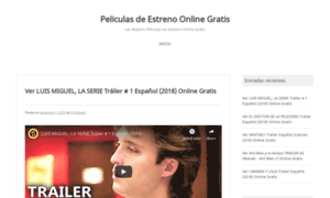 Estrenosteve.com thumbnail