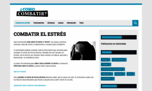 Estres.comocombatir.com thumbnail
