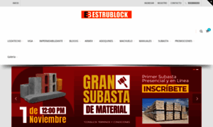 Estrublock.mx thumbnail