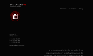 Estructura.es thumbnail