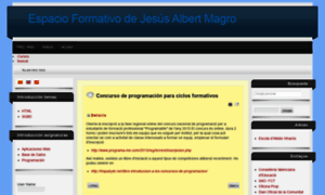Estructuradedatos.com thumbnail