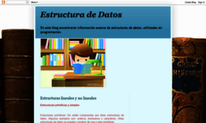 Estructuradedatos10111248.blogspot.com thumbnail