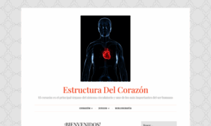 Estructuradelcorazon.wordpress.com thumbnail