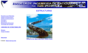 Estructuras.eia.edu.co thumbnail