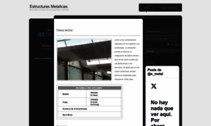 Estructurasmetalicas.wordpress.com thumbnail