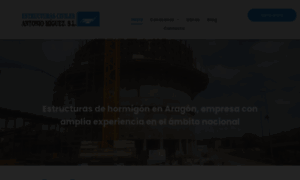 Estructurasmiguez.es thumbnail