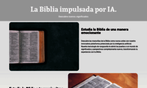 Estubiblia.com thumbnail