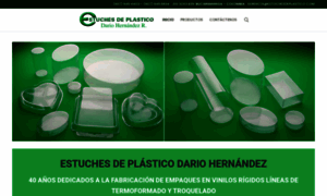 Estuchesdeplastico.com thumbnail