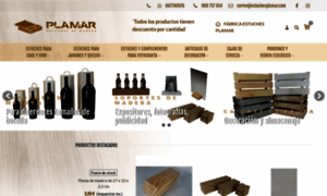 Estuchesplamar.com thumbnail