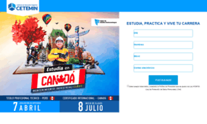 Estudiaencanada.pe thumbnail