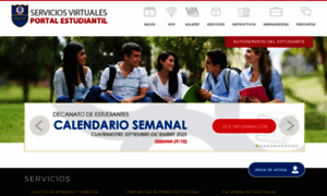 Estudiantil.unapec.edu.do thumbnail