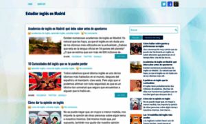 Estudiar-ingles-madrid.blogspot.com thumbnail