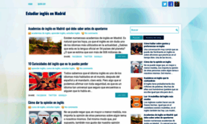 Estudiar-ingles-madrid.blogspot.mx thumbnail