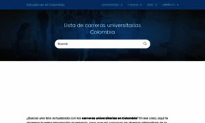 Estudiarencolombia.com thumbnail