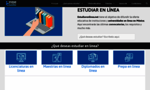 Estudiarenlinea.net thumbnail