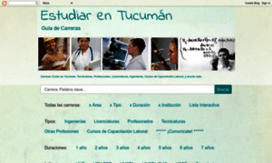 Estudiarentucuman.com.ar thumbnail