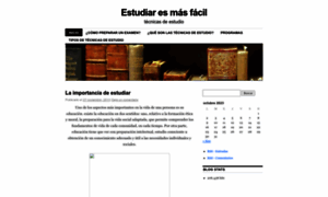 Estudiaresmasfacil.wordpress.com thumbnail