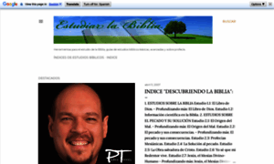 Estudiarlabiblia.blogspot.com.ar thumbnail