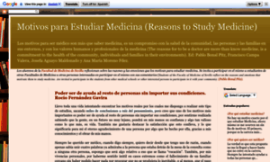 Estudiarmedicina.blogspot.com thumbnail