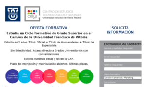 Estudiaunciclodegradosuperior.com thumbnail