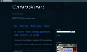 Estudio-mendez.blogspot.com thumbnail