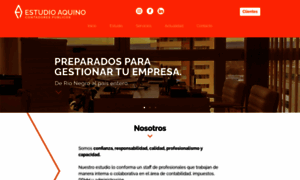 Estudioaquino.net thumbnail