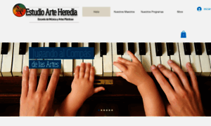 Estudioarteheredia.com thumbnail