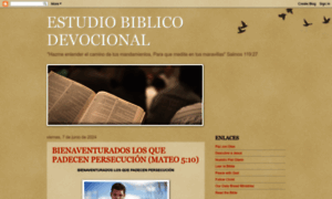 Estudiobiblicodevocional.blogspot.com thumbnail