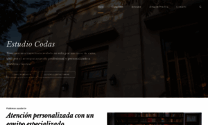 Estudiocodas.com thumbnail