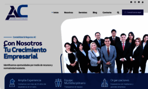 Estudiocontableac.com.pe thumbnail