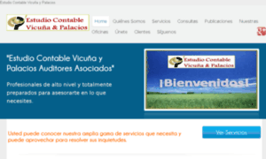 Estudiocontablevicunaypalacios.com thumbnail