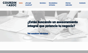Estudiocourdin.com.uy thumbnail