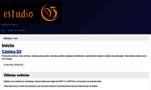 Estudiod3.com thumbnail