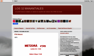 Estudiodecabalayjasidut.blogspot.com thumbnail