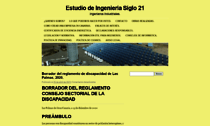 Estudiodeingenieriasiglo21.wordpress.com thumbnail