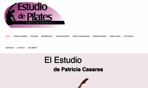 Estudiodepilates.es thumbnail