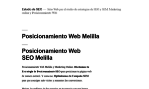 Estudiodeseo.eu thumbnail