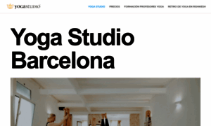 Estudiodeyoga.com thumbnail