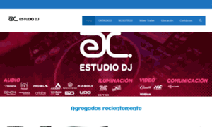 Estudiodj.com.py thumbnail