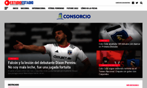 Estudioestadio.cl thumbnail