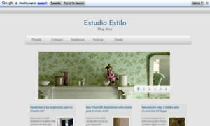 Estudioestilo.blogspot.com thumbnail