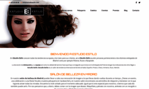 Estudioestilo.com thumbnail