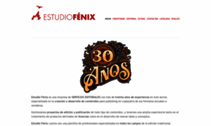Estudiofenix.com thumbnail