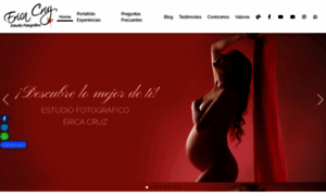 Estudiofotograficoericacruz.cl thumbnail