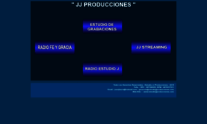 Estudiojjproduccionesperu.com thumbnail