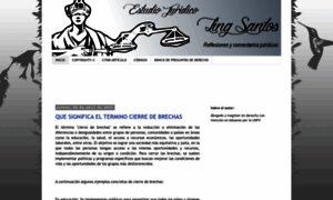 Estudiojuridicolingsantos.com thumbnail